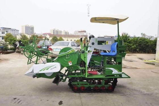 CER Standard-Mini Harvester Kubota Rice Harvester mit doppelten Schneidern