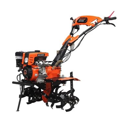 Landwirt der Motorfräse-5.5kw, der einfacheren kleinen Traktor-Pflüger bewirtschaftet
