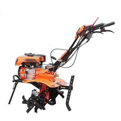 Landwirt der Motorfräse-5.5kw, der einfacheren kleinen Traktor-Pflüger bewirtschaftet