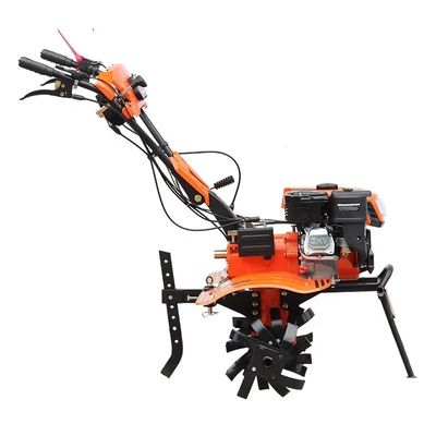 Landwirt-Stall-zuverlässiger Energie-Pflüger-Landwirt der Motorfräse-6Hp
