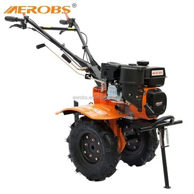 Starker Energie-Motorfräse-Landwirt-Mini Power Tiller Mini Garden-Energie-Jäter