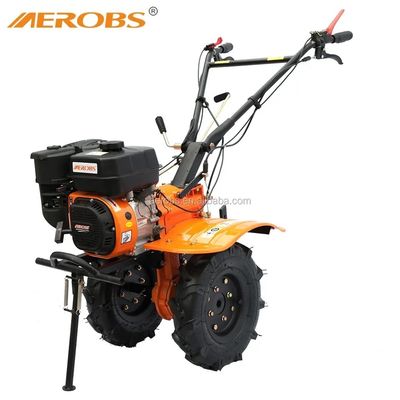 Starker Energie-Motorfräse-Landwirt-Mini Power Tiller Mini Garden-Energie-Jäter