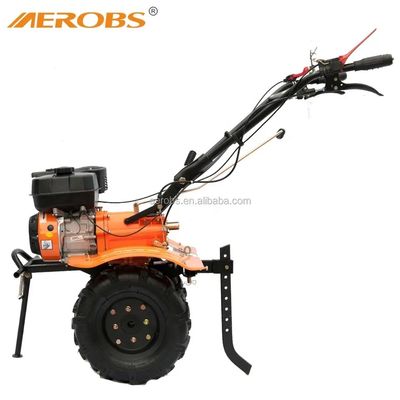 Landwirt der Motorfräse-5.5kw, der einfacheren kleinen Traktor-Pflüger bewirtschaftet