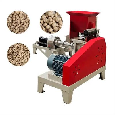 Elektrische Hammermühle der Edelstahl-Tierfutter-Schleifmaschine-10mm