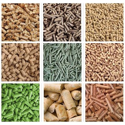 Geflügel-Tier-sich hin- und herbewegende Zufuhr, die Maschine kundengebundene Farbe macht
