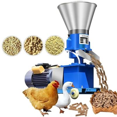 Tierfutter-Kugel-Maschine der Viehbestand-Zufuhr-Schleifmaschine-380v