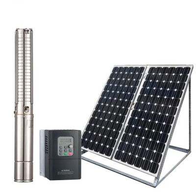Landwirtschafts-Wasser-Pumpen-Pool-Inverter-Solarwasser-Pumpe 400w 600w