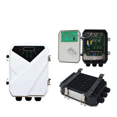 Mppt-Prüfer-Agriculture Solar Powered-Wasser-Pumpe IP68 mit Sonnenkollektoren