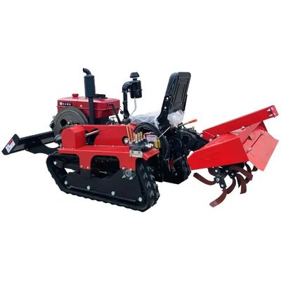 Hoher Produktivitäts-Raupen-Ackerschlepper-landwirtschaftlicher kompakter Kettenschlepper