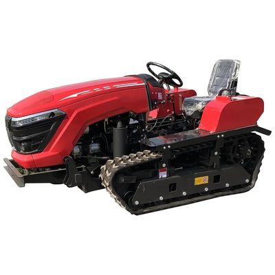 Guter Rad-Antriebs-Traktor-starke Zugkraft-Ackerschlepper-Pflüger des Griff-4