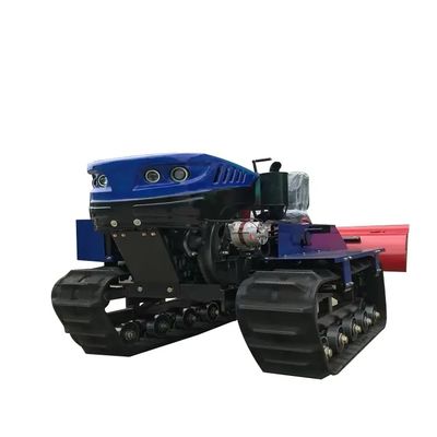 Multifunktionskleine Ackerschlepper des raupen-Ackerschlepper-35HP für Paddy Field