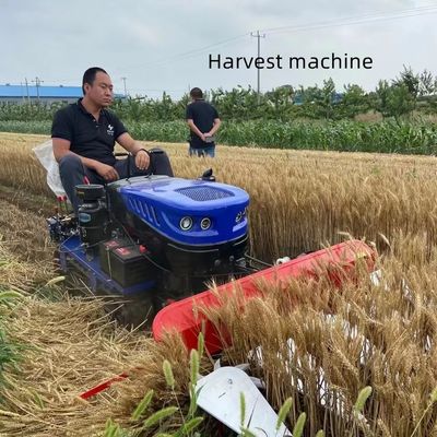 Guter Rad-Antriebs-Traktor-starke Zugkraft-Ackerschlepper-Pflüger des Griff-4