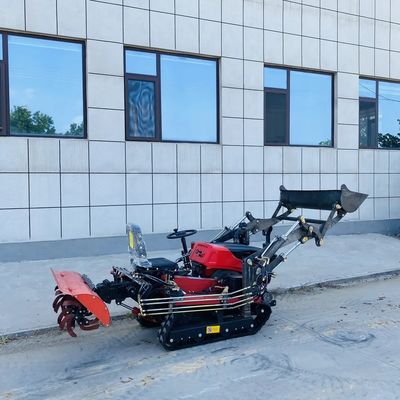 Vielzweckhochleistungstraktor-starke Anpassungsfähigkeit Mini Small Tractors