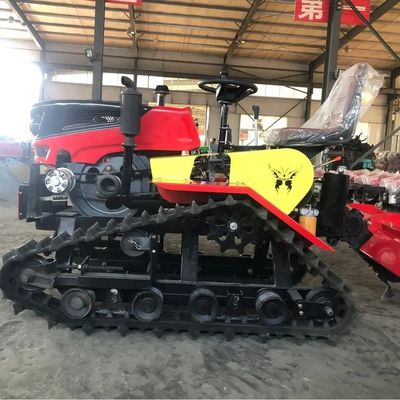 Vielzweckhochleistungstraktor-starke Anpassungsfähigkeit Mini Small Tractors