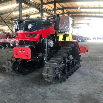 Vielzweckhochleistungstraktor-starke Anpassungsfähigkeit Mini Small Tractors