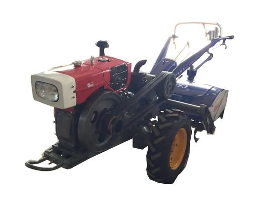 15hp gehender Bauernhof-Dieselmotor Mini Farm Tractor des Ackerschlepper-8hp