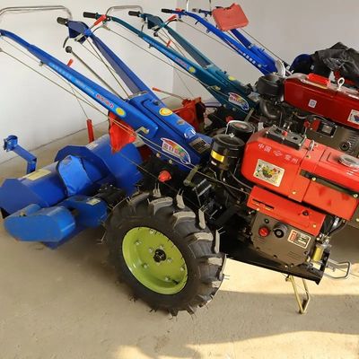 18hp Handeinachsschlepper leichtes 15hp Mini Tractor