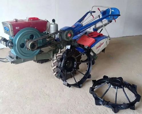 Flexibles Termingeschäft-kompaktes Modell des Gang-Handtraktor-16hp