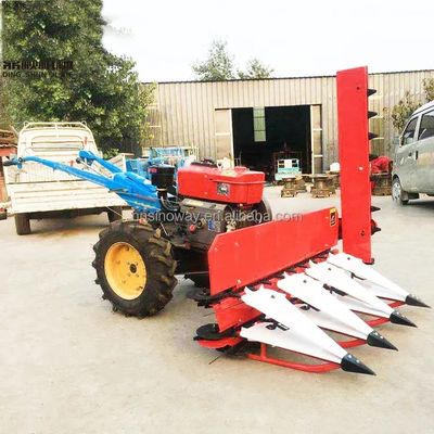 12hp gehender Ackerschlepper 18hp Mini Diesel Walking Hand Tractor 16hp